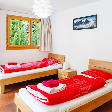 Appartement Anatas Saas Fee