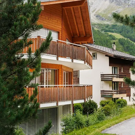 Anatas Appartement *