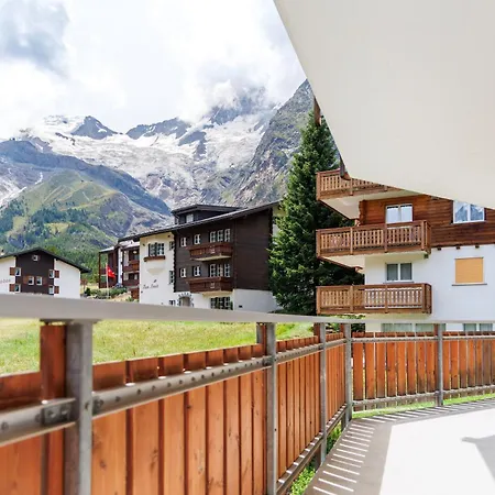Appartement Anatas Saas Fee