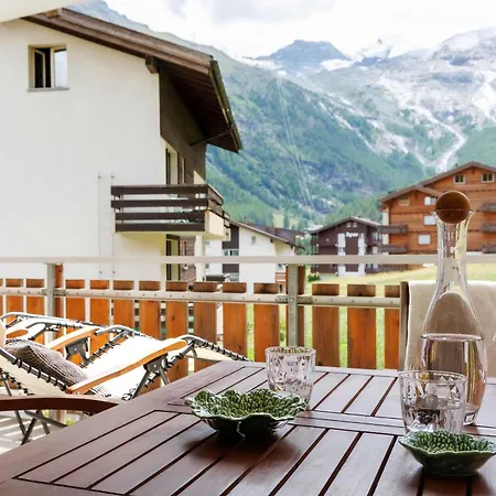 Anatas * Saas Fee