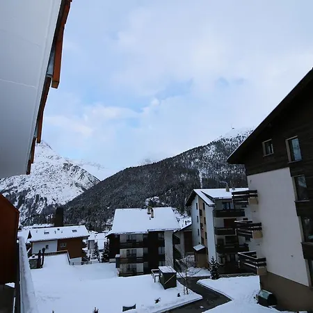 Appartamento Anatas Saas-Fee