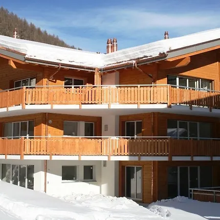 Appartamento Anatas Saas-Fee