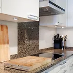 Apartman Anatas Saas Fee